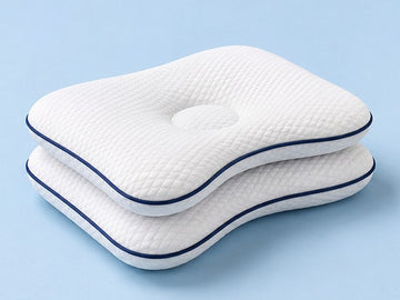 Dos almohadas Pioupiou