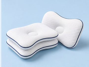 Tres almohadas Pioupiou