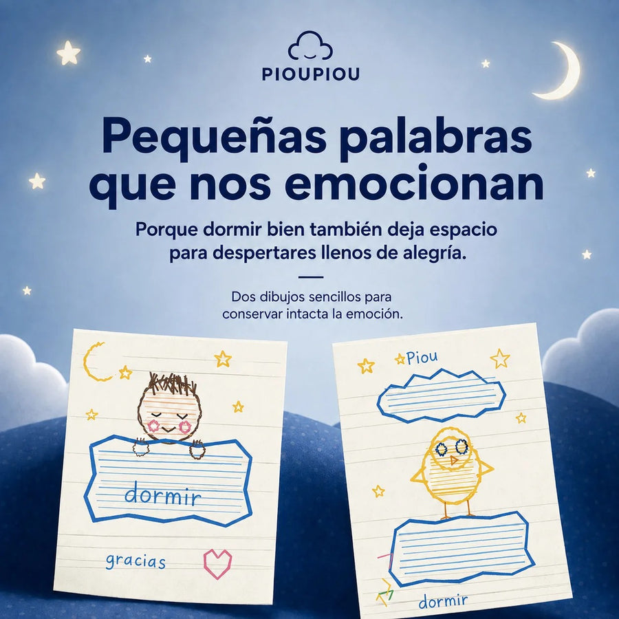 Dibujos infantiles sobre Pioupiou