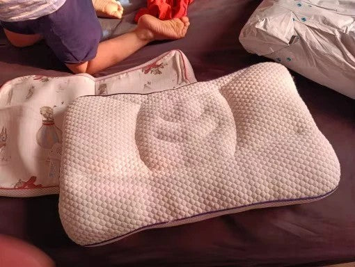 Foto de cliente de la almohada infantil