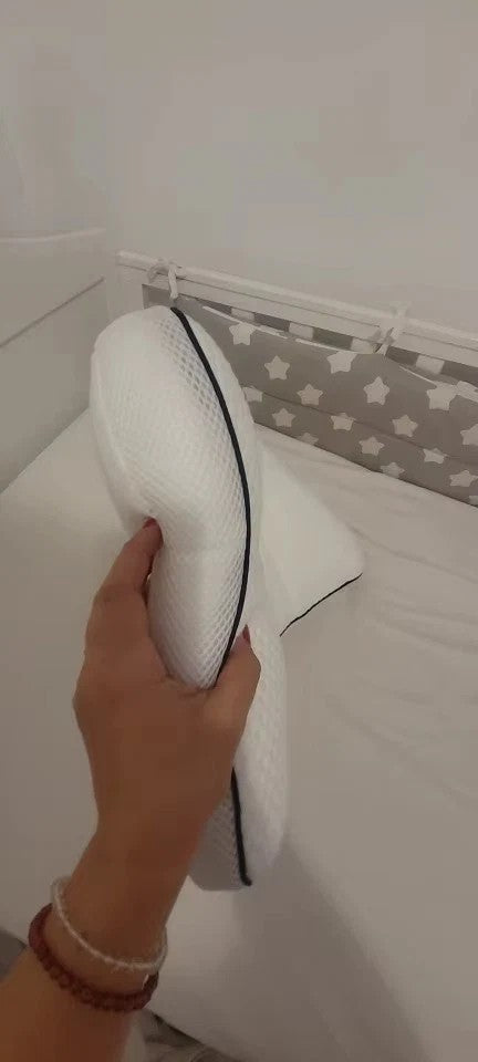 Foto de cliente de la almohada infantil